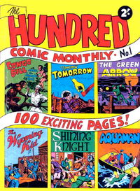 The Hundred Comic Monthly (Colour Comics, 1956 series) #1