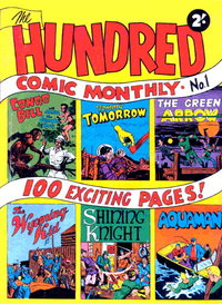 The Hundred Comic Monthly  #1 ([October 1956])