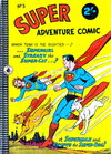 Super Adventure Comic  #5 ([February 1961?])
