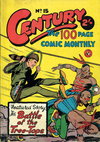 Century the 100 Page Comic Monthly  #15 ([August 1957?])