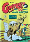 Century the 100 Page Comic Monthly (Colour Comics, 1956 series) #13 [June 1957?]