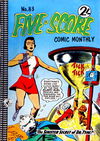 Five-Score Comic Monthly (Colour Comics, 1961 series) #83 [April 1965?]