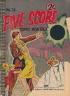 Five-Score Comic Monthly  #73 ([June 1964])