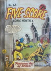 Five-Score Comic Monthly  #65 (September 1963)