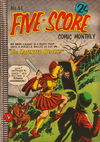 Five-Score Comic Monthly (Colour Comics, 1961 series) #61 May 1963