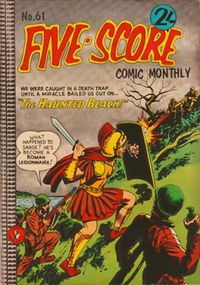 Five-Score Comic Monthly (Colour Comics, 1961 series) #61