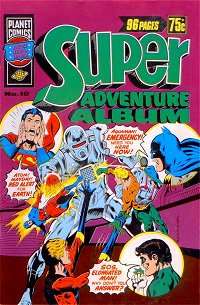 Super Adventure Album (KGM, 1976 series) #10 — Untitled