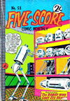 Five-Score Comic Monthly (Colour Comics, 1961 series) #53 [September 1962?]