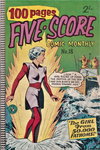 Five-Score Comic Monthly  #18 ([October 1959])