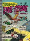 Five-Score Comic Monthly  #2 ([June 1958])