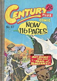 Century Plus Comic (Colour Comics, 1960 series) #47