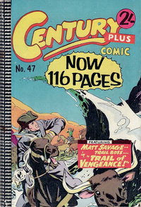 Century Plus Comic  #47 ([April 1960])