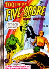 Five-Score Comic Monthly (Colour Comics, 1958 series) #12 April 1959