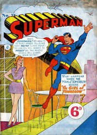 Superman (KG Murray, 1952 series) #31