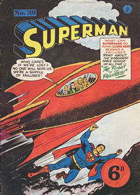 Superman (KG Murray, 1952 series) #30