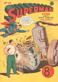 Superman  #56 ([April 1952?])