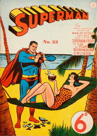 Superman (KGM, 1950? series) #23