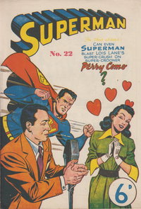 Superman  #22 (January 1952)
