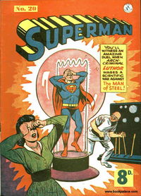 Superman (KGM, 1950? series) #20