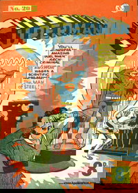 Superman (KGM, 1950 series)  #20 (November 1951)