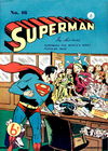 Superman (KG Murray, 1952 series) #46 January 1954