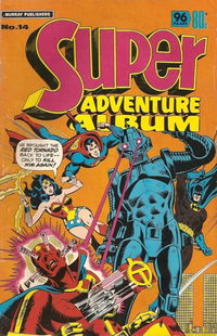 Super Adventure Album (KGM, 1976 series) #14