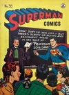 Superman Comics (Colour Comics, 1950 series) #38 [July 1950?]