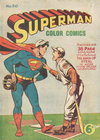 Superman Color Comics  #30 ([November 1949?])
