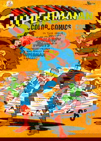 Superman Color Comics  #24 ([May 1949?])