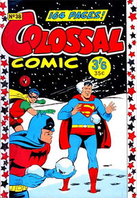 Colossal Comic (Colour Comics, 1958 series) #38