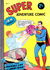 Super Adventure Comic (Colour Comics, 1960 series) #1 ([February 1960?])