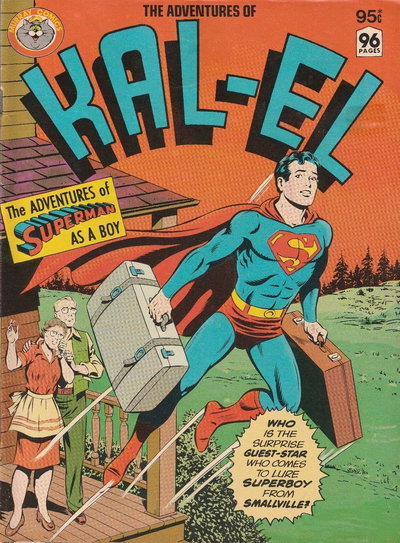 The Adventures of Kal-El [nn] ([February 1982])