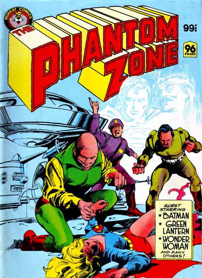 The Phantom Zone (Murray, 1982)  [September 1982]