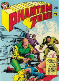 The Phantom Zone (Murray) #nn (September 1982)