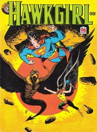 Hawkgirl (Murray) #nn (November 1982)