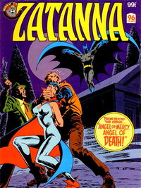 Zatanna [nn] ([September 1982])