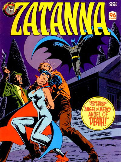 Zatanna (Murray, 1982)  ([September 1982])