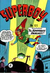 Superboy (Colour Comics, 1950 series) #125 July 1959