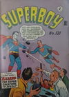 Superboy (Colour Comics, 1950 series) #121 ([March 1959?])