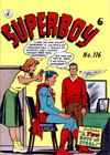 Superboy  #116 ([October 1958?])