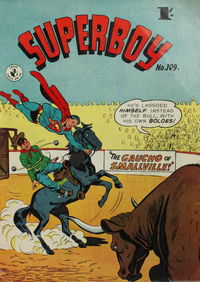 Superboy (Colour Comics, 1950 series) #109