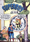 Superboy (Colour Comics, 1950 series) #108 February 1958