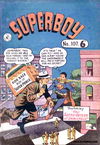 Superboy (Colour Comics, 1950 series) #107 [January 1958?]