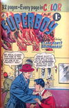 Superboy (Colour Comics, 1950 series) #98 [April 1957?]