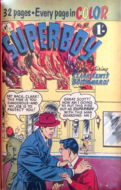 Superboy  #98 ([April 1957?])