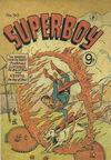 Superboy (Colour Comics, 1950 series) #90 [August 1956?]