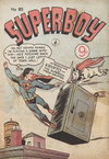 Superboy  #85 ([March 1956?])