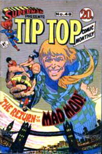 Superman Presents Tip Top Comic Monthly (Colour Comics, 1965 series) #48