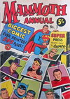 Mammoth Annual  #3 ([July 1962])