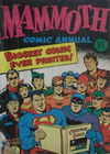 Mammoth Comic Annual (KG Murray, 1959?)  [February 1960?]